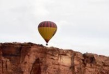 Sunrise Hot Air Balloon Ride